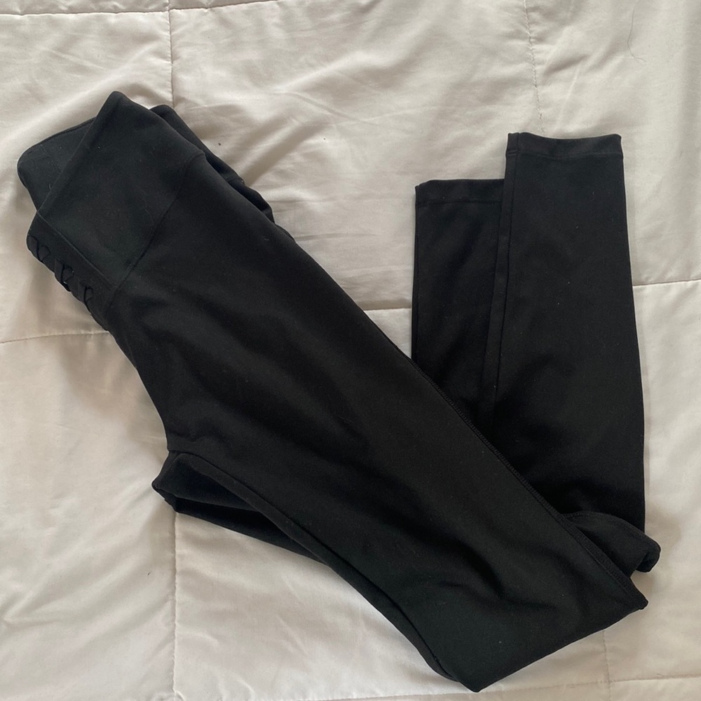 VS Pink workout leggings